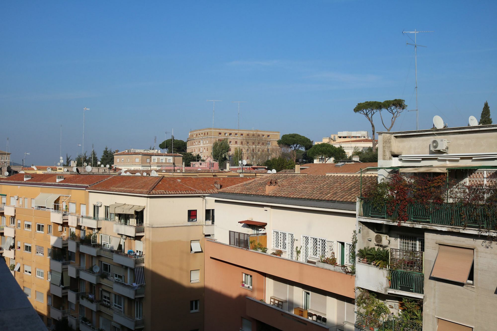 Charming Vatican Rome Buitenkant foto